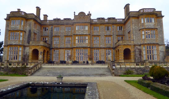 Eynsham Hall